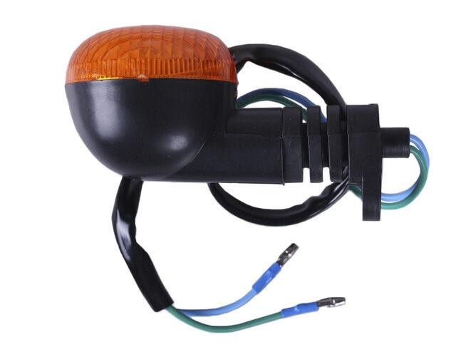 Поворот на резиновой ножке на мопед Альфа Мукачево - изображение 3