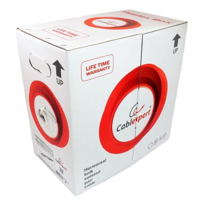 Кабель мережевий Cablexpert FTP 305м (FPC-5004E-SOL) Вінниця - фото 1