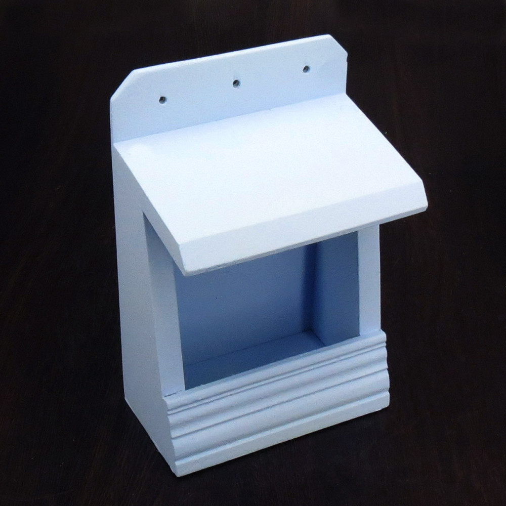 Кормушка садовая для птиц 