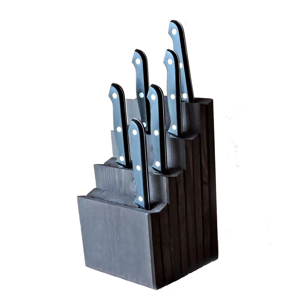 Подставка для ножей 