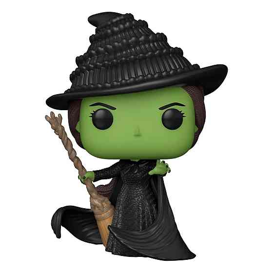 Ігрова фігурка Funko POP! серії Wicked: Чародійка - Ельфаба Днепр
