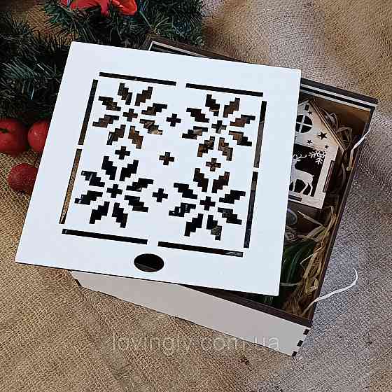 Подарок на Новый Год для друзей или близких людей Ирпень