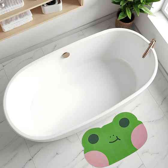 Килимок у вигляді жабки, що поглинає вологу Київ