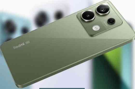 Смартфон: Xiaomi Redmi Note 13 Pro G5 , 8/128Gb. Black. Киев