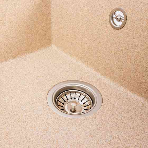 VALESO Гранітна мийка VALESO CRIPTA 6550 матова Сафарі Киев