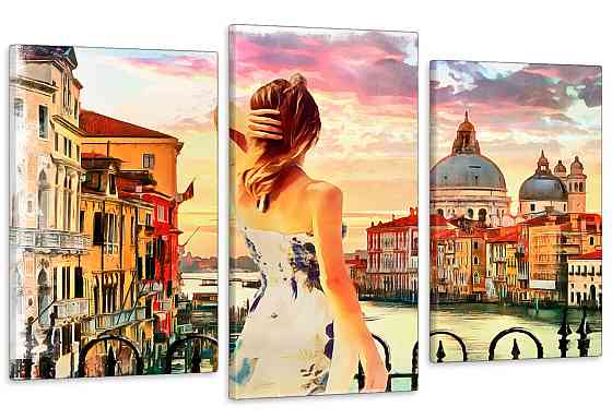 Модульная картина 