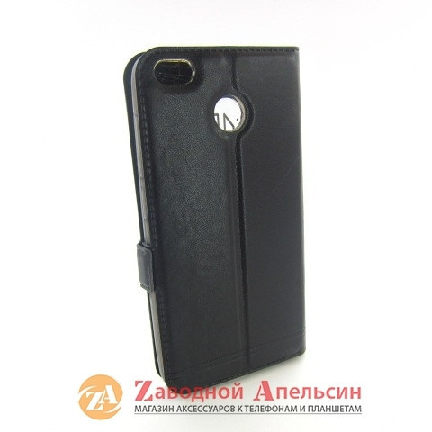 Чохол книжка Xiaomi Redmi 4X Smart Case black Одеса - фото 5