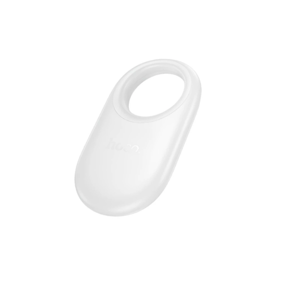 Трекер HOCO E94 Star intelligent positioning anti-lost device Pearl White Київ