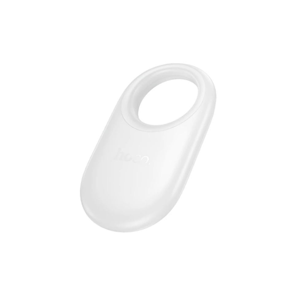 Трекер HOCO E94 Star intelligent positioning anti-lost device Pearl White Київ - фото 1