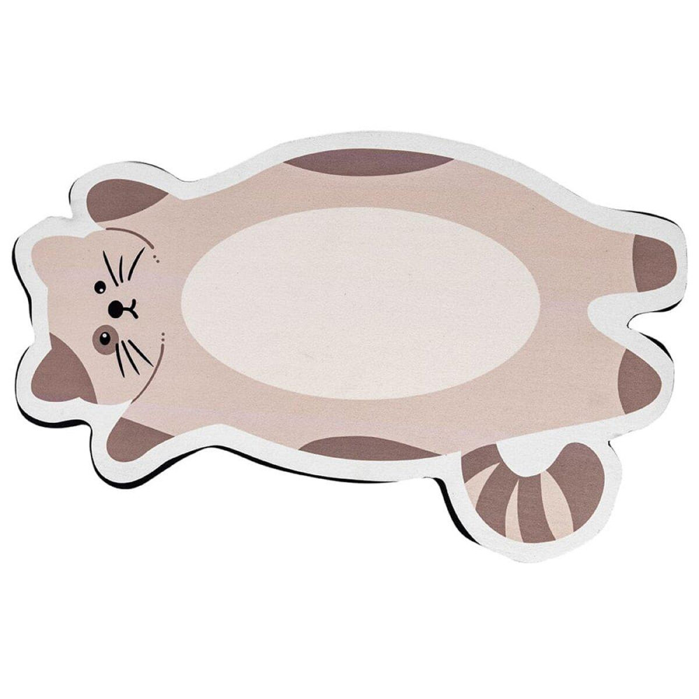 Вологопоглинаючий килимок Котик Київ - фото 1