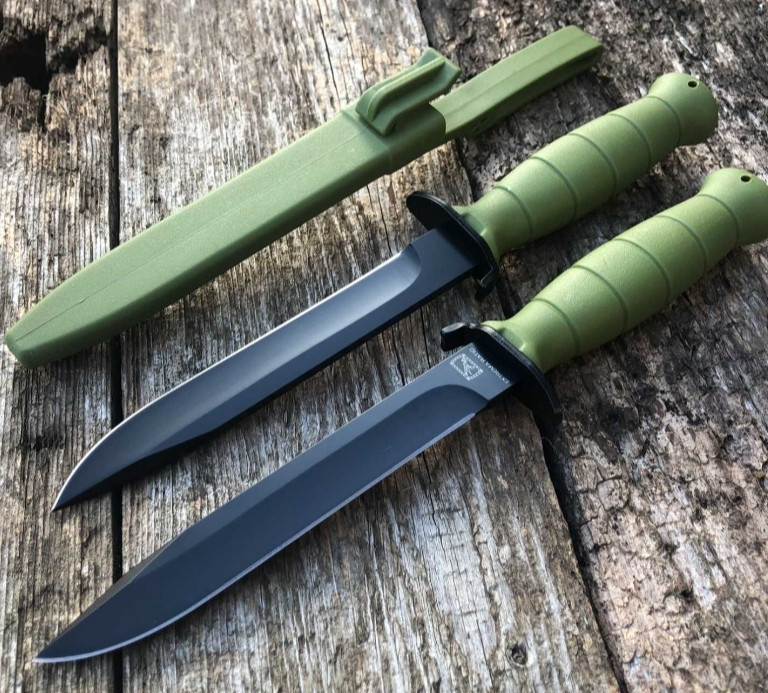 Нож Тактический Glok 78 , Армейский нож, военный штык.Код 78 Киев - изображение 2
