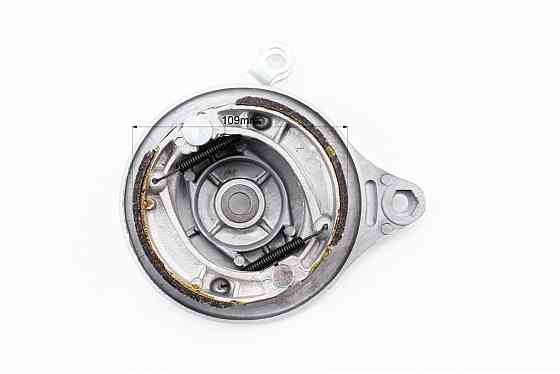 Панель гальмівна задня+колодки+гальмівний механізм Киев