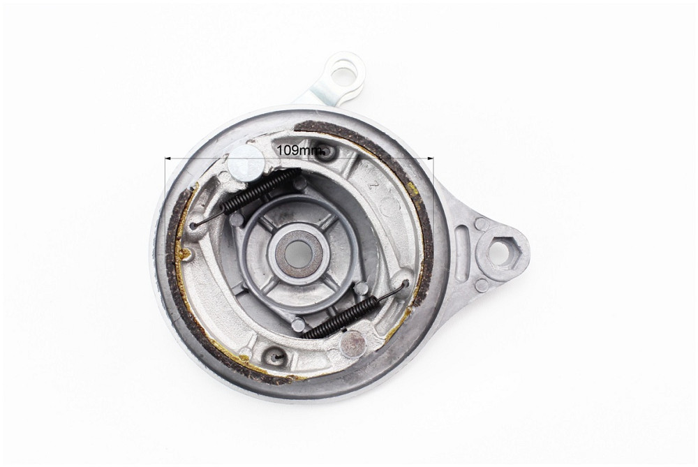 Панель гальмівна задня+колодки+гальмівний механізм Киев - изображение 3