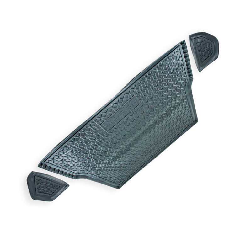 Килимок Renault Logan 2004-2012 седан Avto-Gumm багажника Мукачево - фото 1