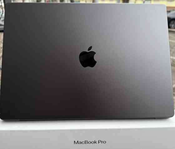 Ноутбук Open Box MacBook Pro 16” M4 Pro 24/512gb Space Black Киев