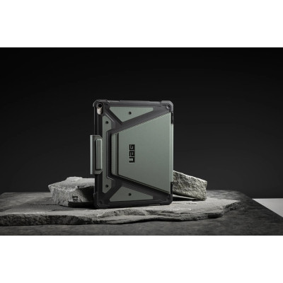 Чехол для планшета UAG iPad Air 11" (Gen 6 2024) Metropolis SE Olive (124473117272) Винница - изображение 8