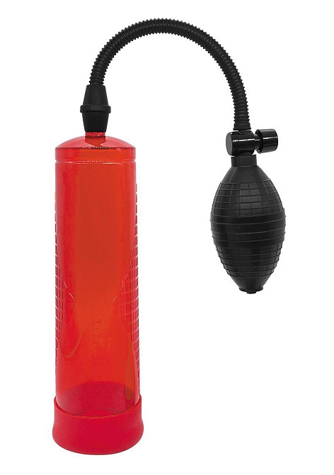 Вакуумна помпа - Powerpump Red Sex Aura Київ - фото 1