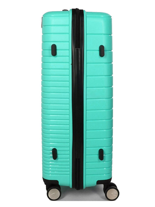 Чемодан полипропиленовый MADISSON 33703 большой 75 см бирюзовый Киев - изображение 5
