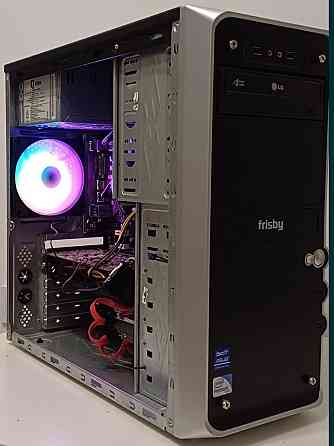 Комп'ютер для работы и игр. Киев