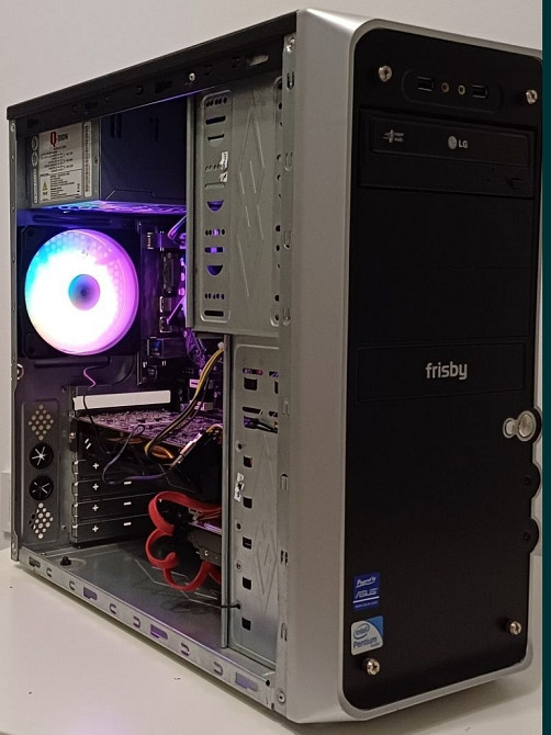 Комп'ютер для роботи та ігор. Київ - фото 2