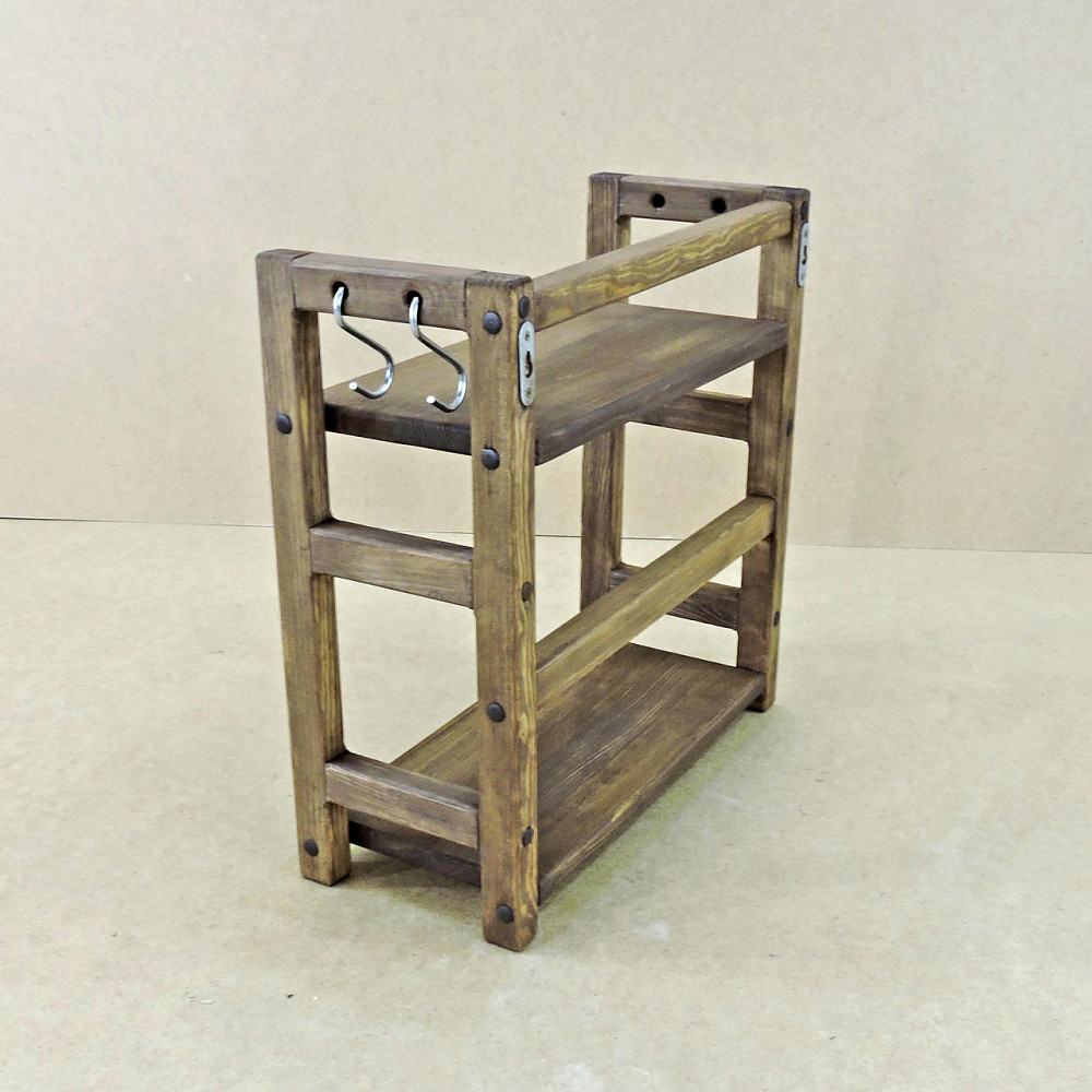 Полка настольная 