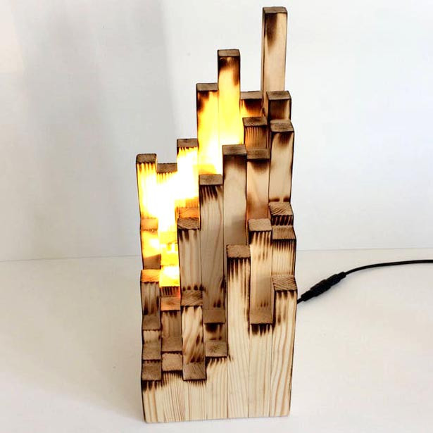 Светильник настольный 