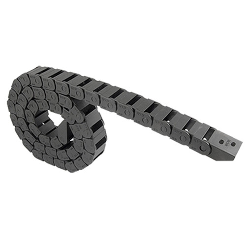 Кабель-канал ланцюговий відкритий, пластик, 10x20мм 1м Вінниця - фото 1