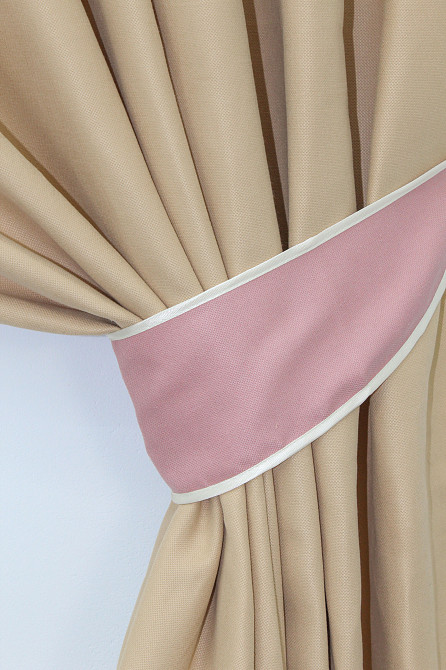 Кухонні штори VR-Textil № 092к 