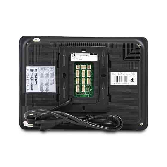 Wi-Fi відеодомофон 7" BCOM BD-760FHD/T Black з підтримкою Tuya Smart Киев