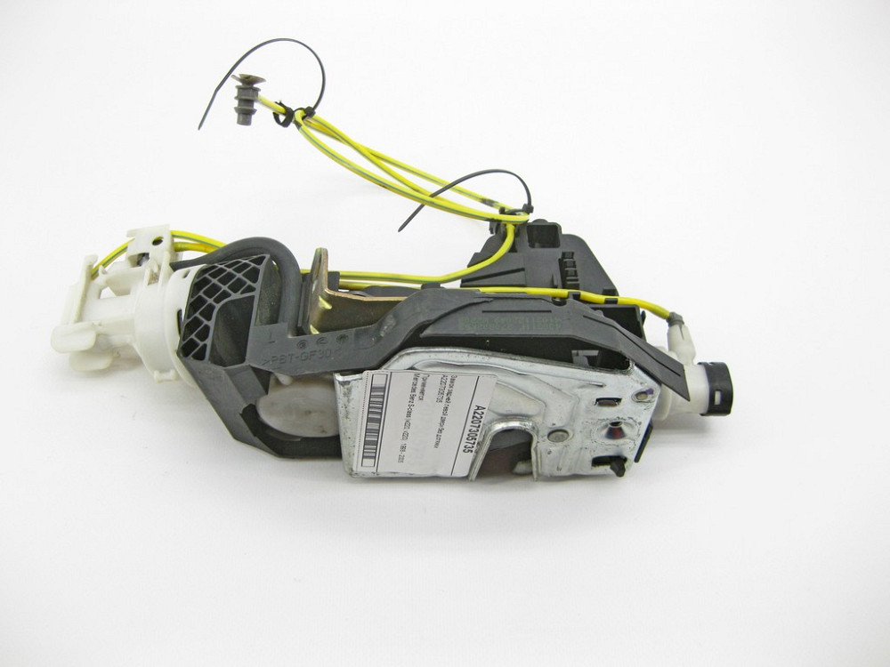 Mercedes-Benz  A2207305735 Замок задніх лівих дверей без дотяжки S-Class W220 Одеса - фото 3