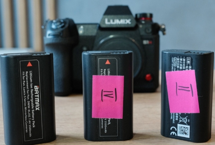 Фотоаппарат: Panasonic Lumix s1h. Харьков - изображение 4