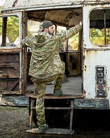 Тактичний костюм 3в1 AVENGER мультикам НП5130 Київ - фото 3