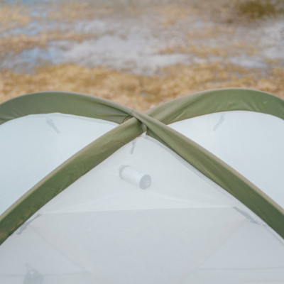 Намет Naturehike KOTA 4 CNK2450WS041, темно-зелений (6927595777886) Вінниця - фото 4