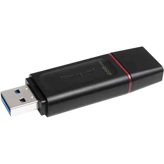 Flash Kingston USB 3.2 DT Exodia 256GB Black/Pink Київ