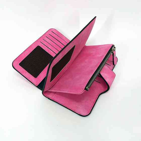 Мини Кошелек женский Baellerry Forever N2345, Женский малый кошелек на подарок девочке SH-61 Львов