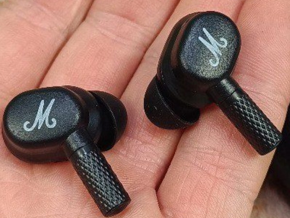 Бездротові навушники Marshall Motif ANC вакумні наушники маршал мотіф. Киев - изображение 3