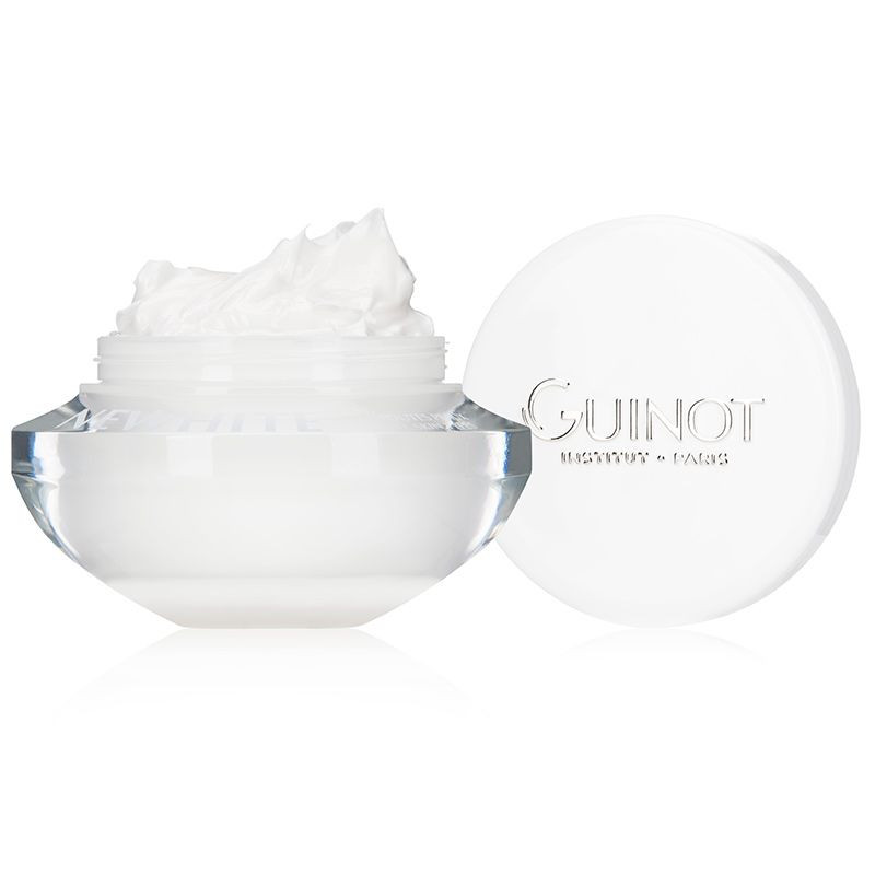 Ночной осветляющий крем Crème Nuit Eclaircissante Guinot 50 мл Киев - изображение 5