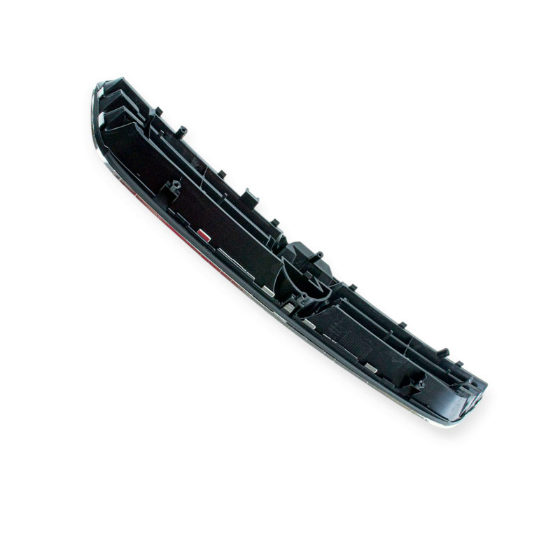 Решітка Opel Astra G Chrome (1997-2009) DE-GA радіатора Мукачево - фото 1