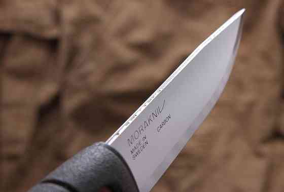 Туристичний Ніж з чохлом Morakniv "PRO C" (12243) Вуглецева сталь Нововолинськ