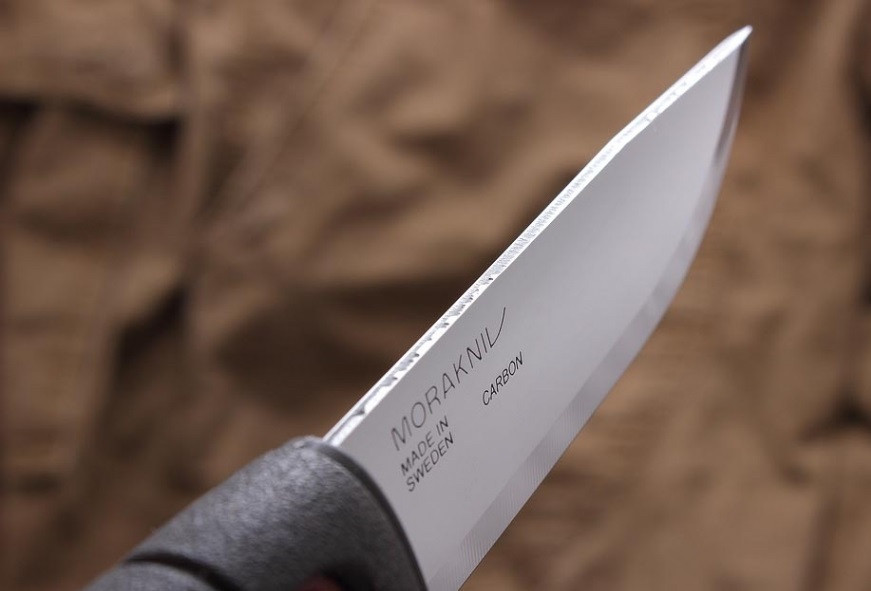 Туристичний Ніж з чохлом Morakniv "PRO C" (12243) Вуглецева сталь Нововолинськ - фото 4