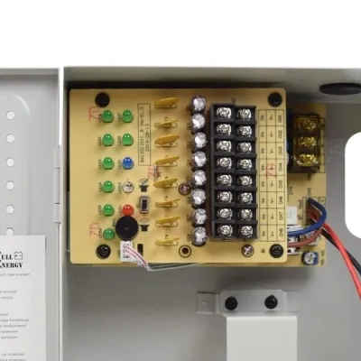 Пристрій безперебійного живлення Full Energy BBG-1210/8 (2447) Вінниця - фото 2