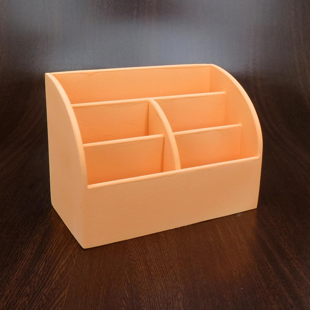 Органайзер для пультів "Стамбул" грейпфрут Миколаїв - фото 1