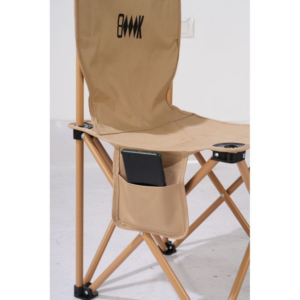 Складной стул BRS KY508 Ровно - изображение 8