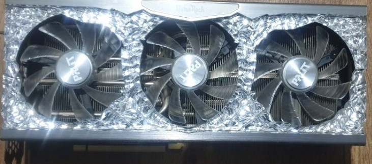 Відеокарта RTX 3070Ti 8Gb. Київ - фото 4