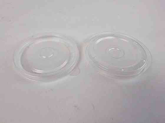 Кришка ПП 91 мм для (Контейнер круглий для Супа "KRAFT" 350 мл d90 h86) (50 шт) Харків