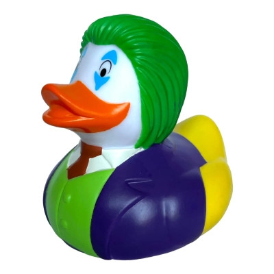 Іграшка для ванної Funny Ducks Качка Джокер (1321) Вінниця - фото 1