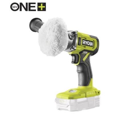 Шлифовальная машина Ryobi полировальная RDP18-0, 18В ONE+, 76мм + набор аксессуаров (без АКБ и ЗУ) (5133005897) Винница - изображение 5