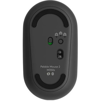 Комплект Logitech Pebble 2 for Mac Wireless UA Graphite (920-012244) Вінниця - фото 6