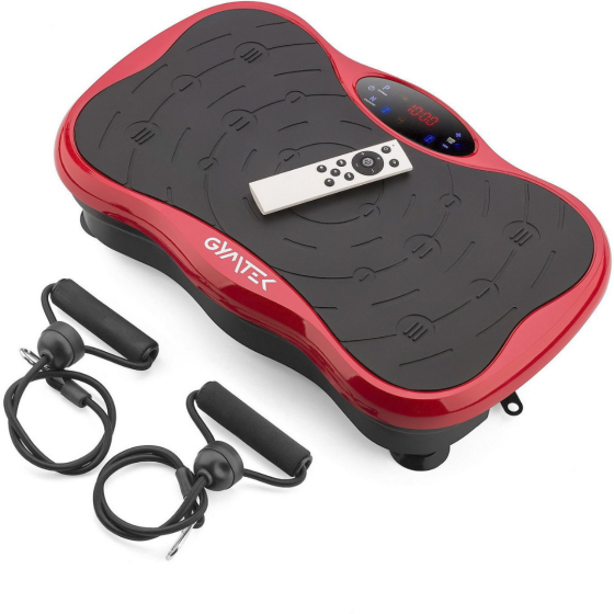 Вібраційна платформа Gymtek XP500 червоний Киев