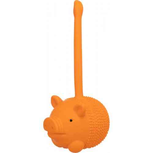 Іграшка Trixie кругла з хвостиком для собак, d:6 см (латекс) Вінниця